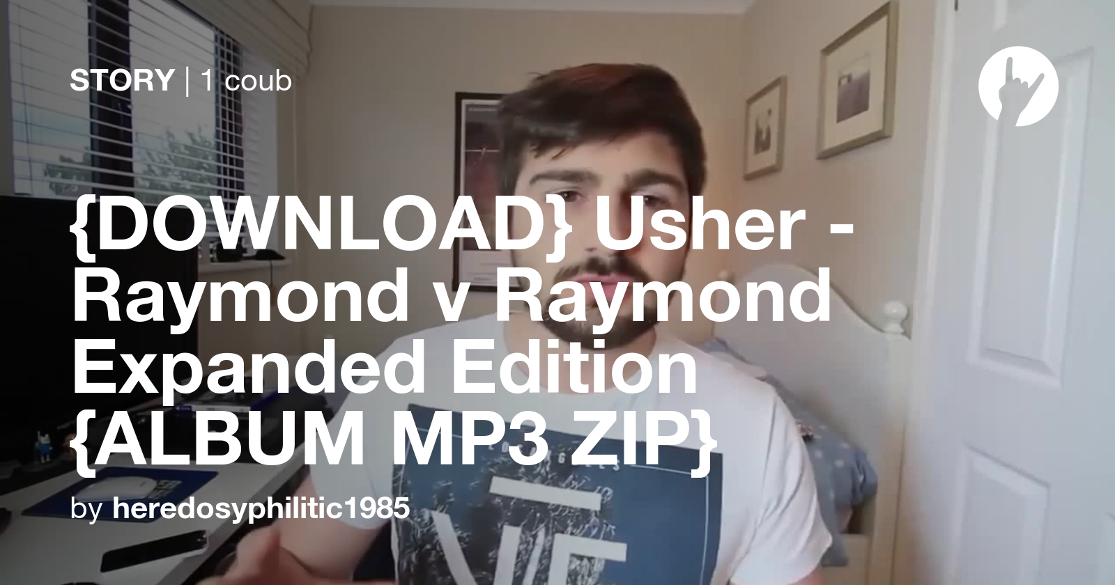 raymond vs raymond usher uploaded